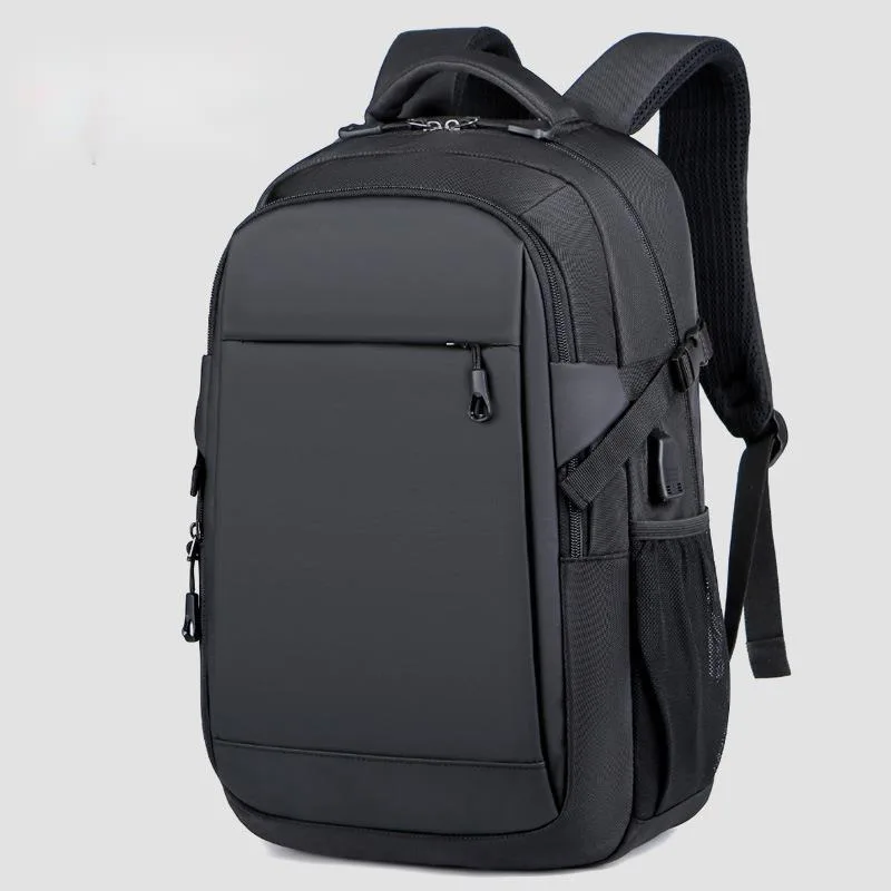 Simple Good Quality Men's Backpack Computer Backpack High-end Travel Bag Commuting Outdoor Backpack For Men