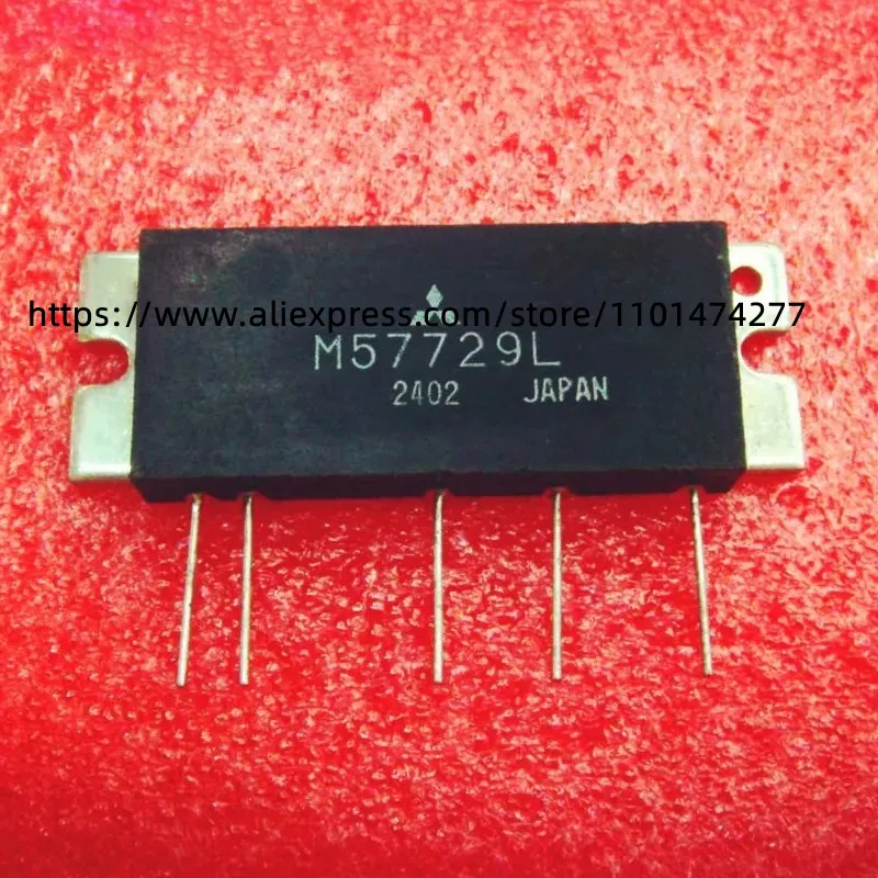 M57729GL M57729 M57729H M57729SH M57729L M57729SL M57729UL M57737 Advanced Quality Module