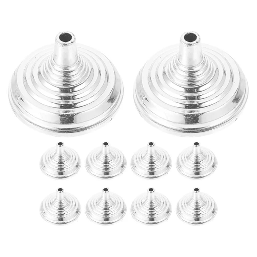 

10 Pcs Plated Base Mini Flag Holders Desk Table Celebration Decorations Mini Flag Stand For Decoration Plastic Office