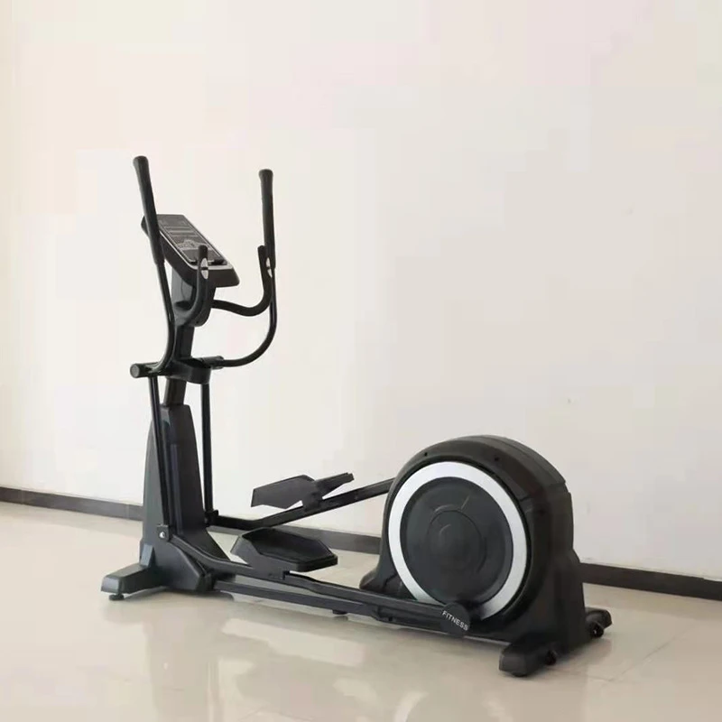 フィットネストレーニング大型電動エリプティカルマシンジムフィットネス機器ユニセックスエリプティカルトレーニングマシン新製品