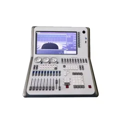 Tiger touch quartz lighting stage console quartz dmx controller i5 i7