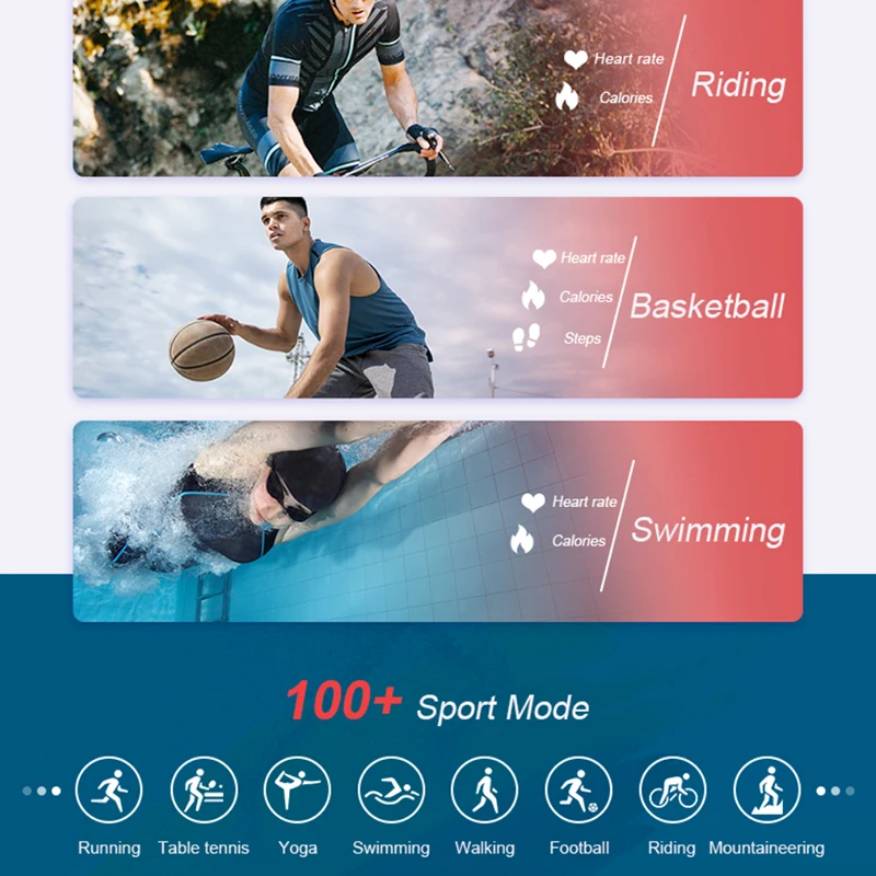 Nuevo reloj inteligente con llamada de diente azul para hombre, monitoreo del ritmo cardíaco y oxígeno en sangre, resistente al agua, más de 100 modos deportivos, relojes inteligentes para música y salud