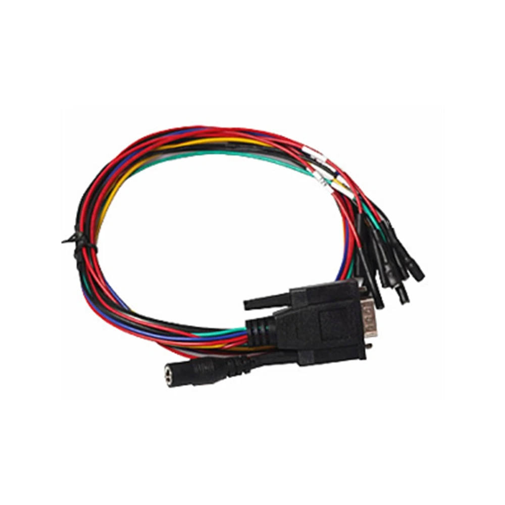 1Pcs Cable for io prog for io-prog Circled in Red Circles ECU Programmer TCM BCM &EPS Programmer BD9 Connector Only Sell Cables