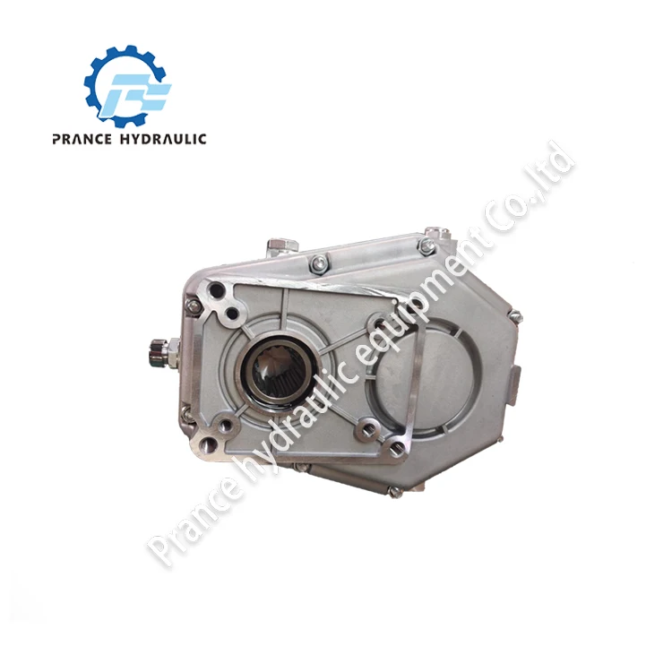 Hydraulic Gearbox KM700 Series KM70001-5A Multiplier Gearbox For Hydraulic Gear Drive