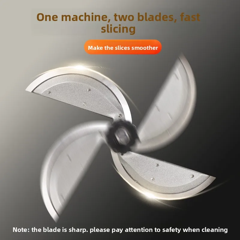 Avocado Green Manual Slicers Lemon Cutter Potato Garlic Slicer Shredding Machine Commercial Fruit Vegetables Cutting Machine