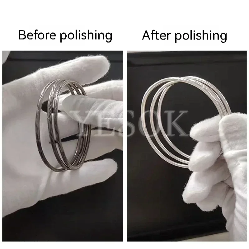 Mini Magnetische Tumbler Magnetische Polijstmachine Diamant Polijsten Tumbler Edelsteen Polijstmachine KT-100