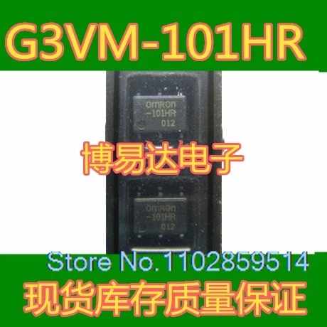 5PCS/LOT  G3VM-101HR -101HR SOP-6