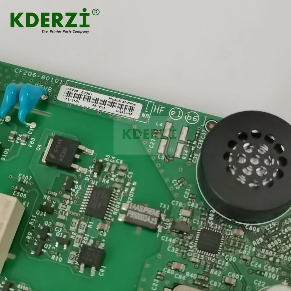 Fax Card CF206-60001 CF206-67018 for HP M127 M128 M177 M276 M476 M477 M277 M176 M225 M226 M425 M426 Printer Parts Network