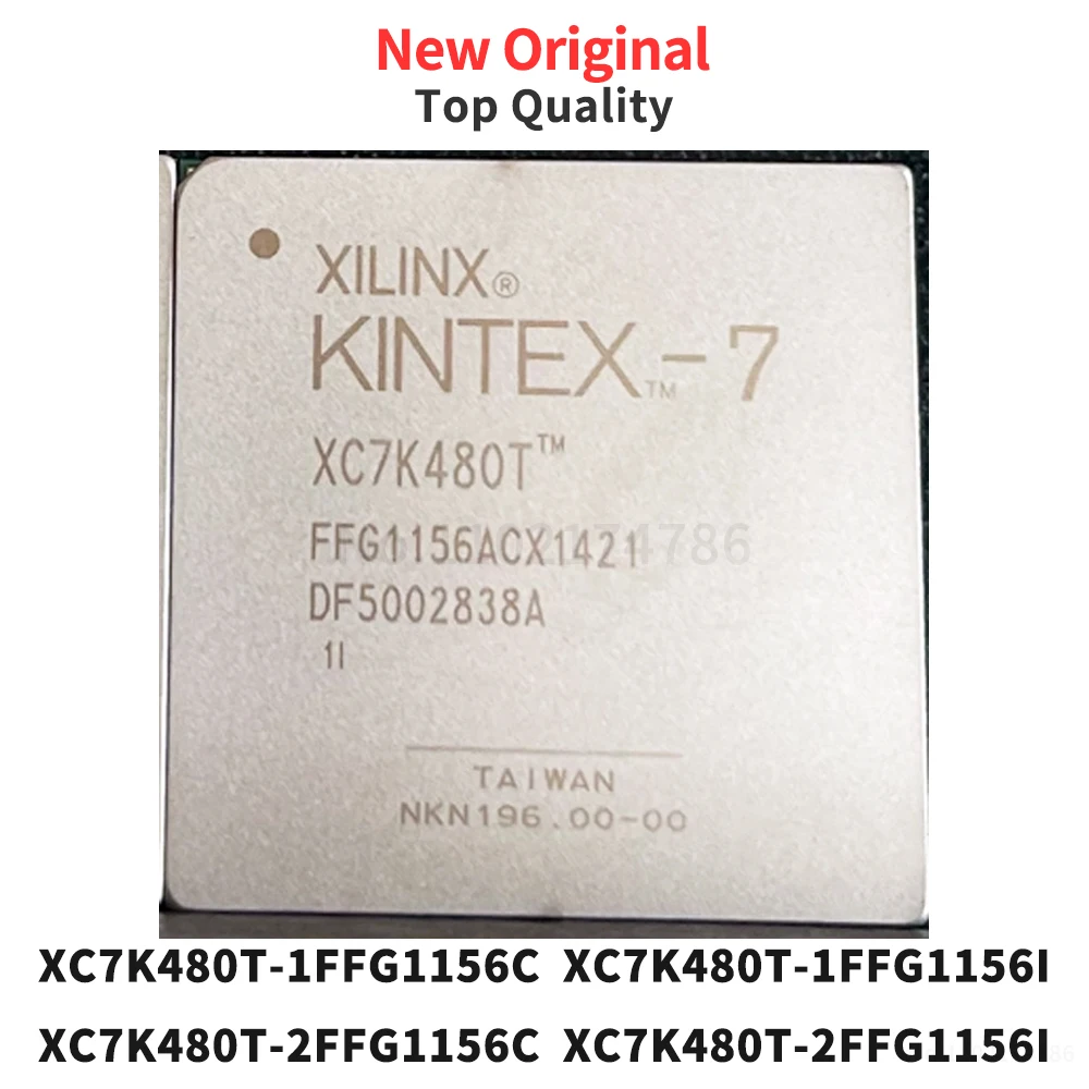 (1 Piece) XC7K480T-1FFG1156C XC7K480T-1FFG1156I XC7K480T-2FFG1156C XC7K480T-2FFG1156I XC7K480T-3FFG1156E XC7K480T FFG1156 BGA