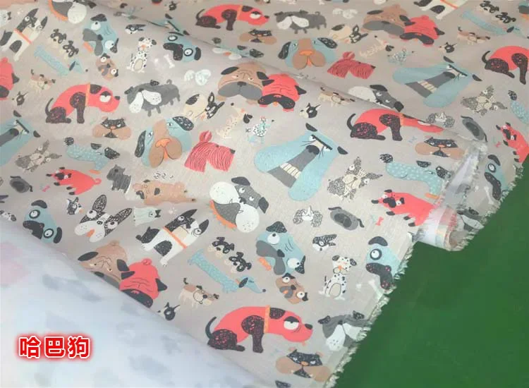 Floral Horse Flamin 210D PVC Waterproof Oxford Polyester Cartoon Fabric Bags covers table cloths outdoor picnic mat Tent Fabric