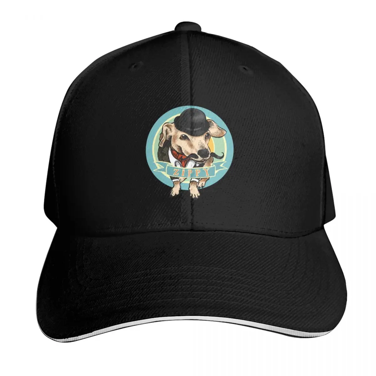

Zippy Baseball Cap Hood Christmas Hat tea Hat Thermal Visor Men's Caps Women's