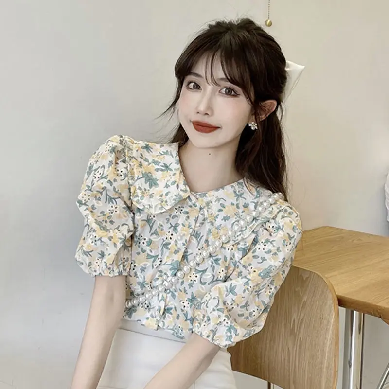 

Рубашки с коротким рукавом, женская клетчатая рубашка большого размера, мягкий хлопок на пуговицах, свободная посадка, модная эстетичная уличная одежда, Y2K, шикарная классика