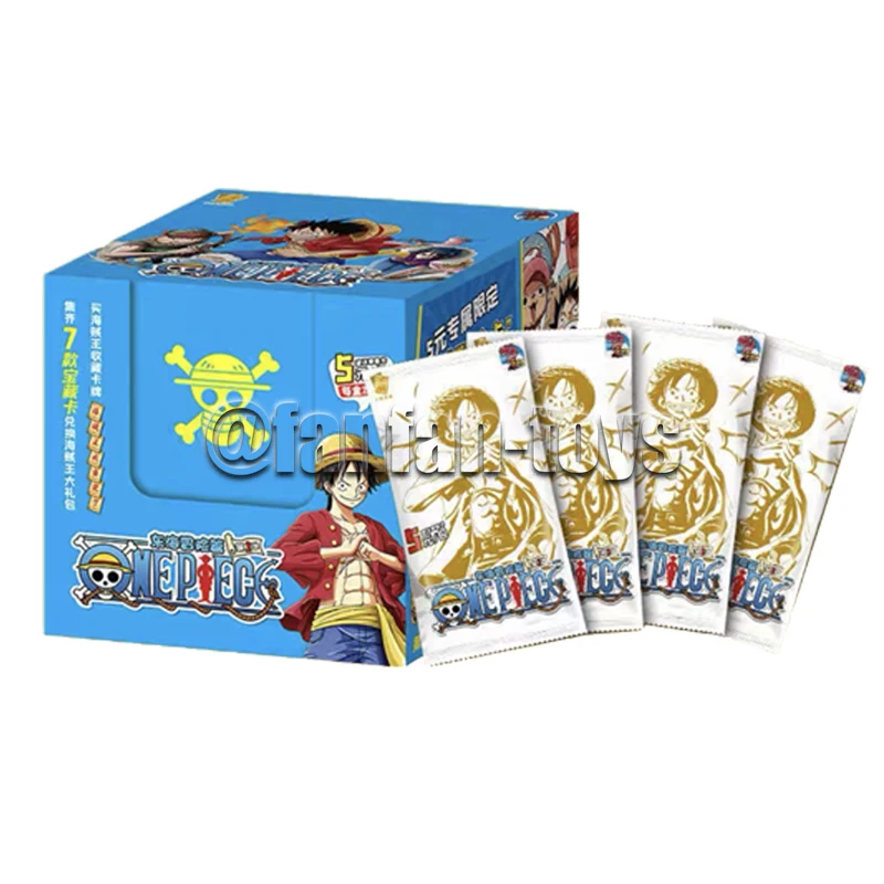 5/25/50 Pcs One Piece Anime Cards Nami Luffy TCG SP Rare Trading Collection Card AnimeCharacter Carte for Children Gift Toys