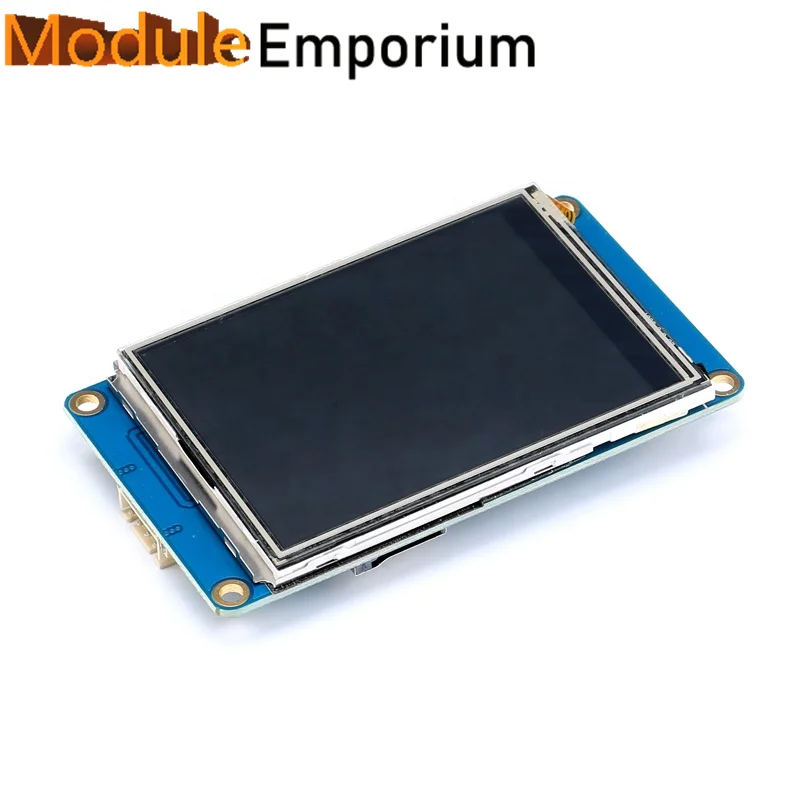 3.5 Inch Serial USART Resistive Configuration Touch Screen 480X320 HMI TFT LCD Display