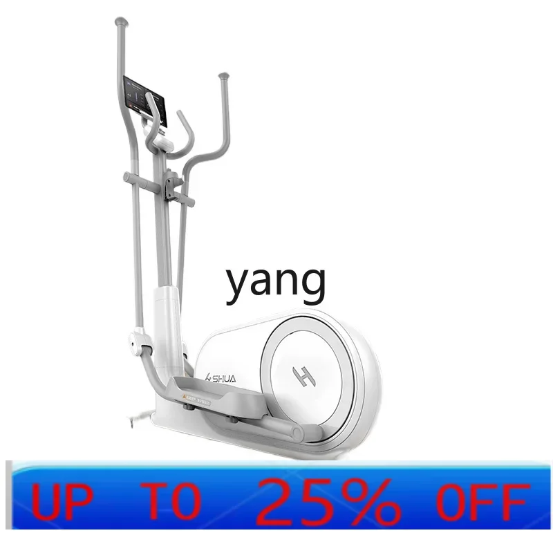

LTT Home Fitness Mountaineer Silent Sports Walking Machine Small Elliptical