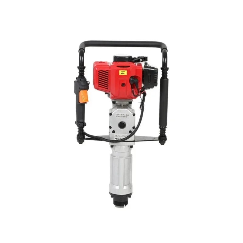 pile driver, high power construction steel pipe triangular pile driving pier machine