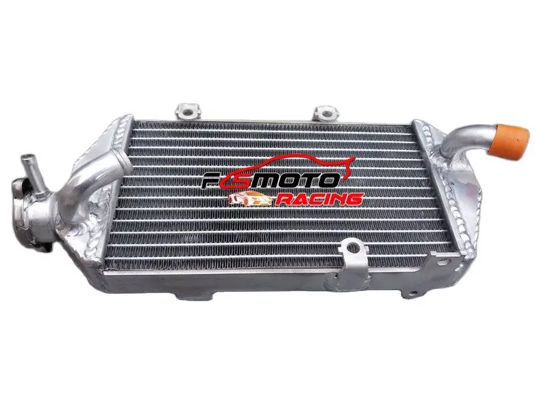 Moto Replacement Parts Intercooler Aluminum Alloy Radiator For 2013-2016 Honda CRF250L CRF 250 L 2013 2014 2015 2016 New