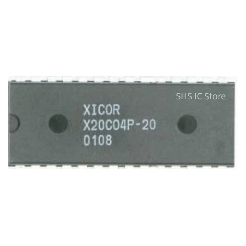 

FREE SHIPPING 5 PCS/LOT X20C04P-20 DIP ORIGINAL IN SOTCK IC