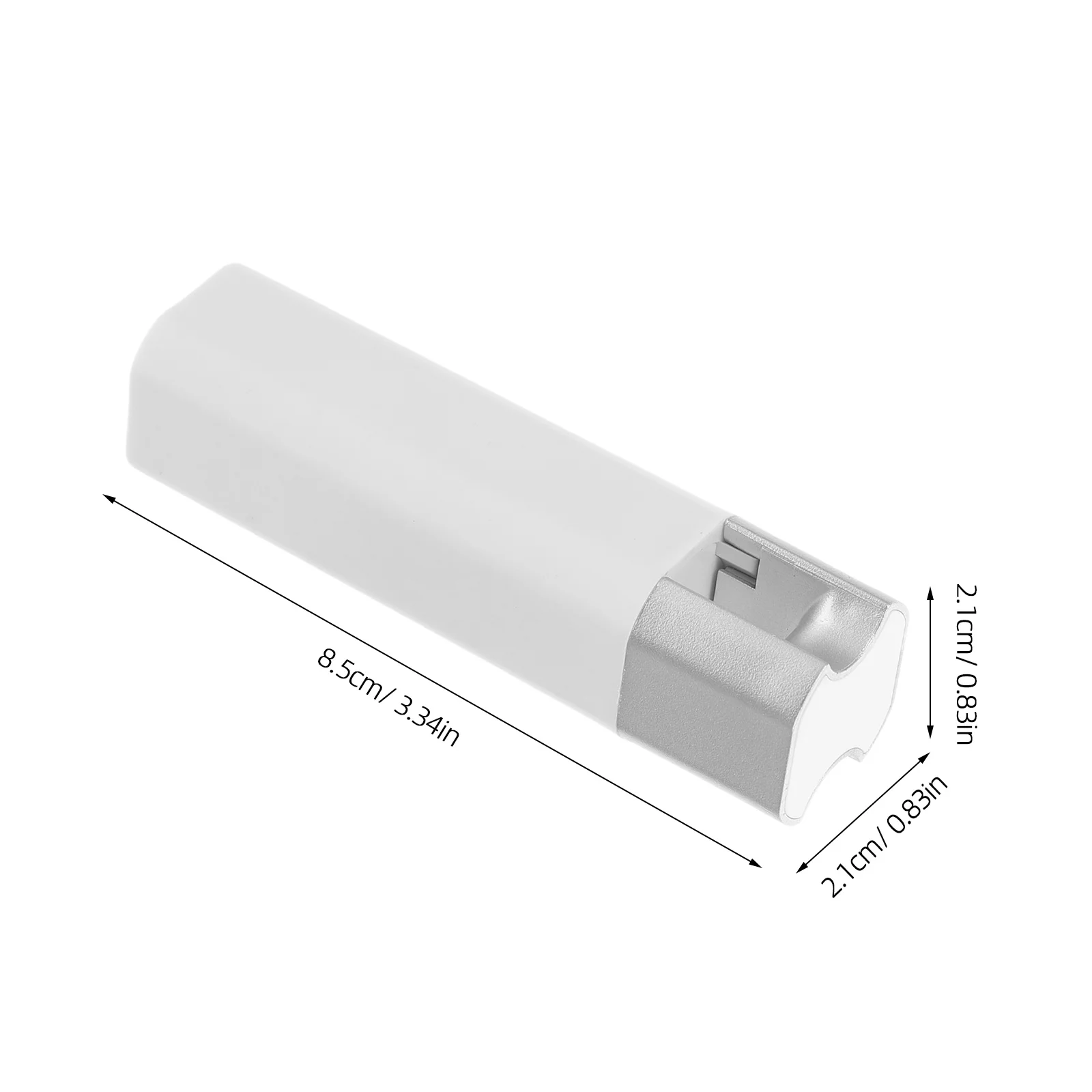 2 قطعة سحب نافذة أعمى ينتهي أوزان الحبل الثقيلة لملحقات مقبض التشغيل المستقر استبدال أجزاء الإصلاح #6