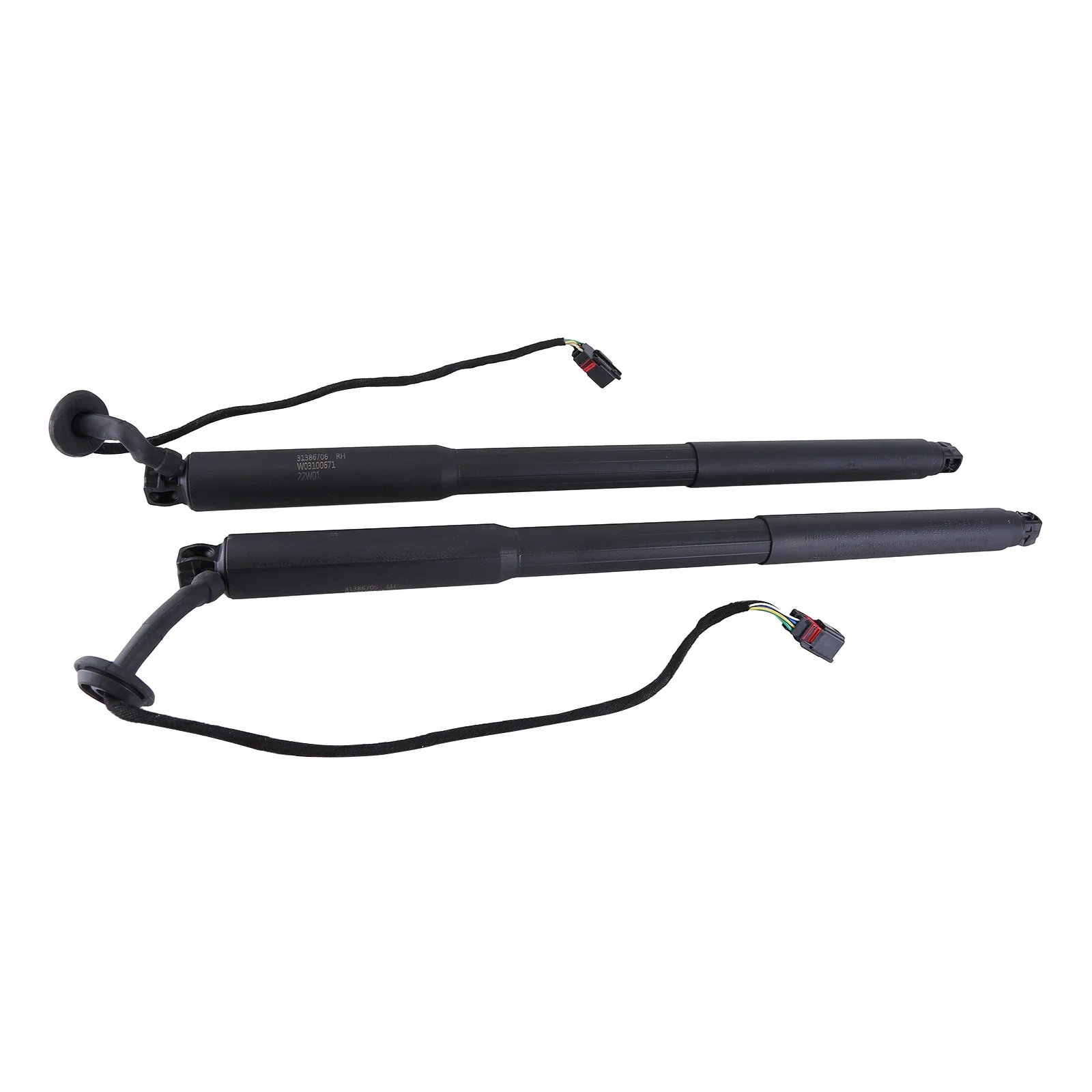 

2Pcs Rear Tailgate Power Lift Supports Compatible for 2012-2017 Volvo XC60 31298577 31352186