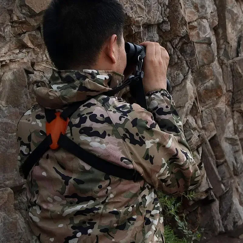 مناظير تسخير حزام قابل للتعديل كاميرات المهنية التلسكوبات أكياس حزام ملحق عالمي للطيور الصيد تسلق