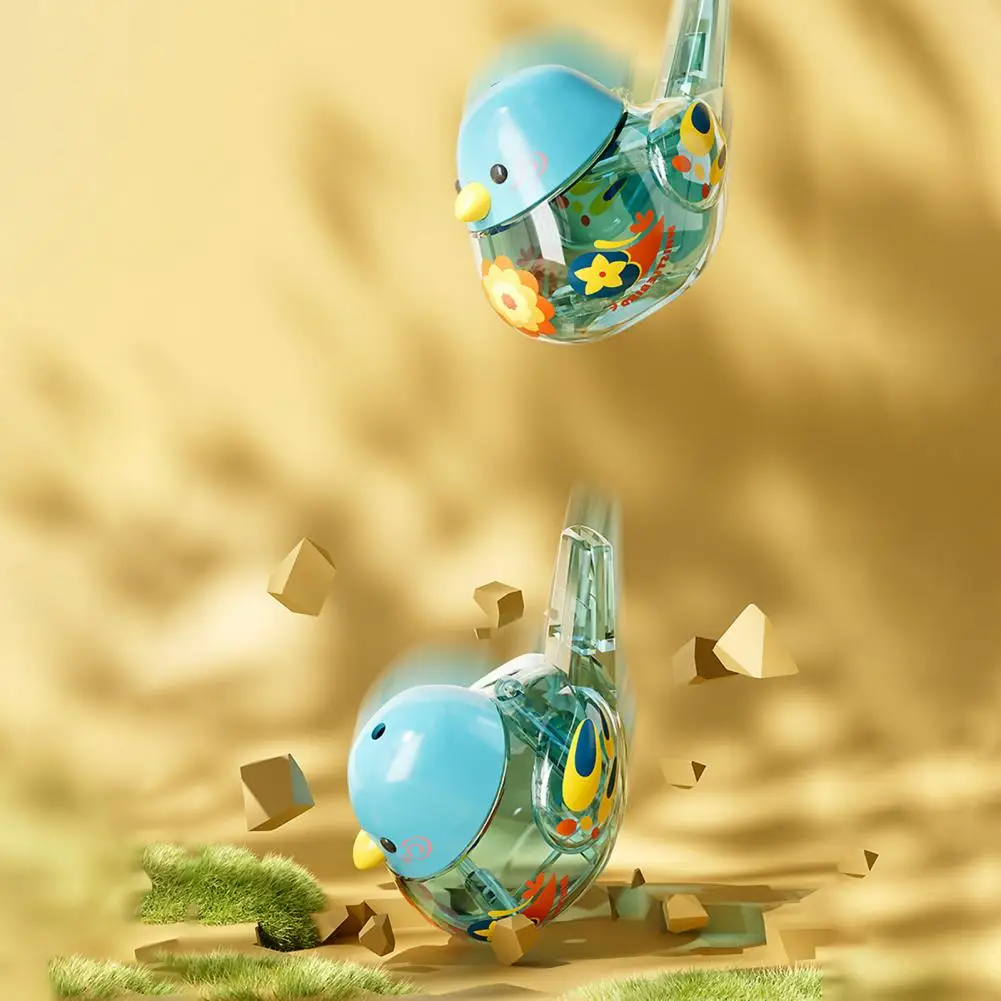 Water Bird Whistle for Infants and Children Toys, Bird's Call for Babies, Can Add Water to Whistle for Training Musical Instrume