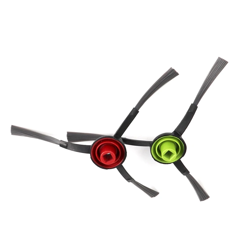 Ecovacs Robot Aspirador Sweeper, Side Brush Parts, Varrendo Acessórios Robô, Adequado para Ecovacs X1, 2 Pcs