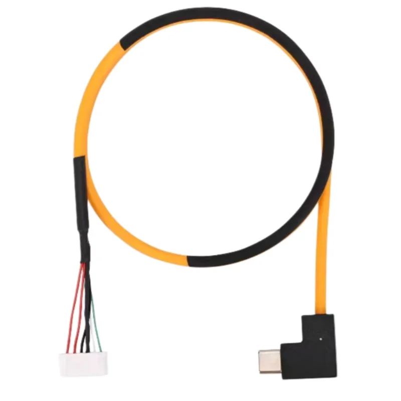 

Кабель Toolhead для 3D-принтера Bambu Lab P2S, соединяющий плату MC с платой TH.