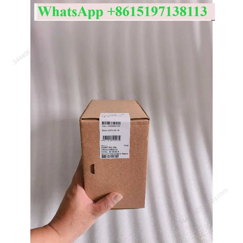 Switching power supply QUINT-PS-100-240AC/24DC/10 2938604