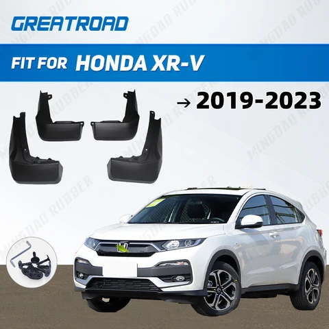 Для Honda XR-V 2019-2023 2020 2021 2022, крыло, брызговики, брызговики, брызговики, автомобильные аксессуары