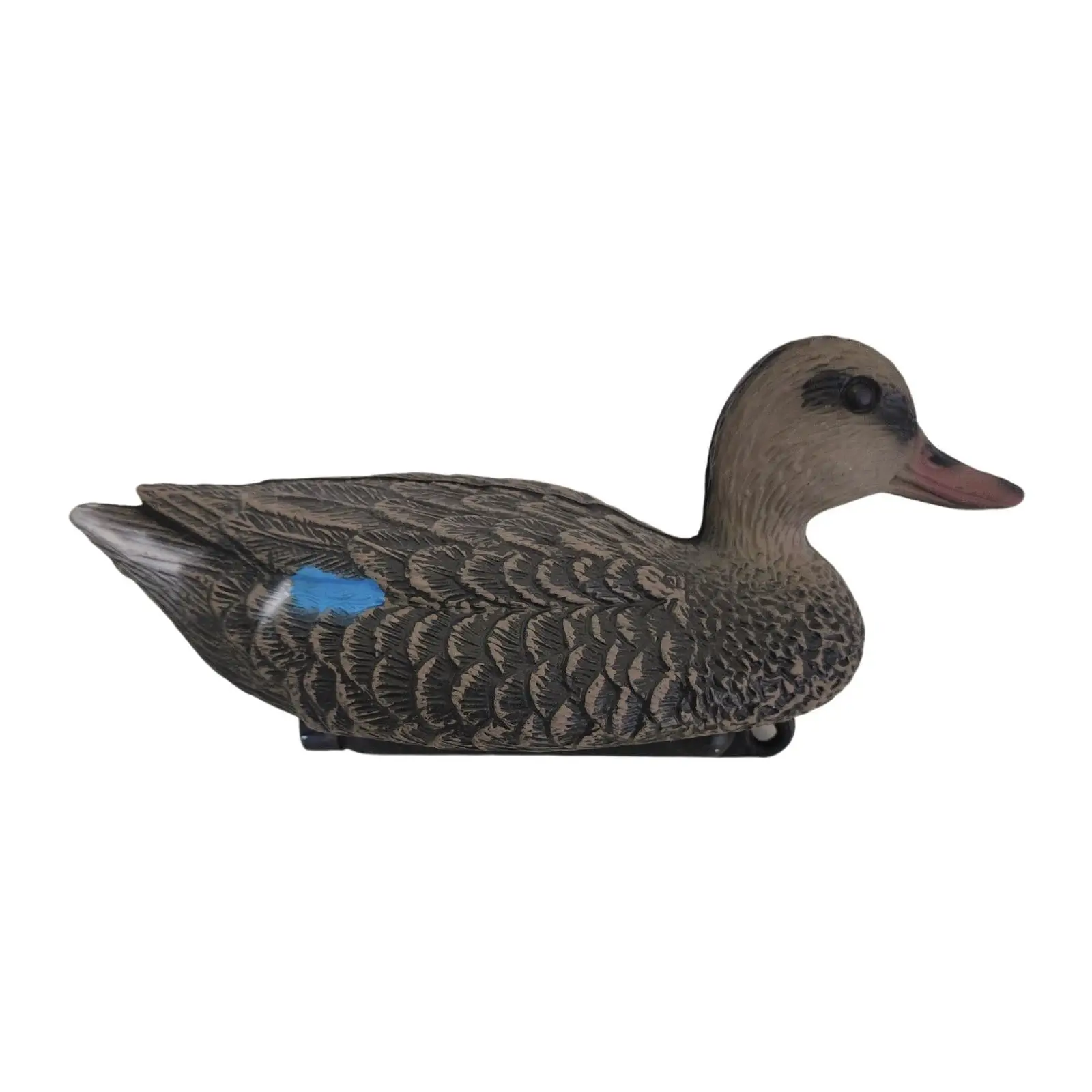 Duck Decoy Ornament Realistic Landscape Mallard Decoy for Pond Outdoor Pool