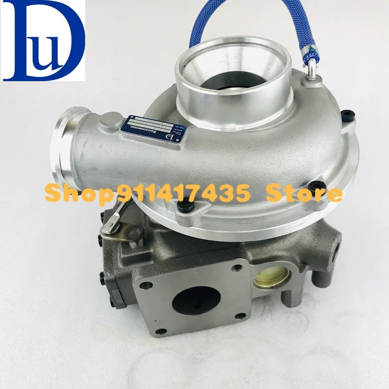 

RHE62W Turbo VC720033 MYBH 6T609 119775-18010 Turbocharger used for Yanmar Marine 6LP-STE Engine