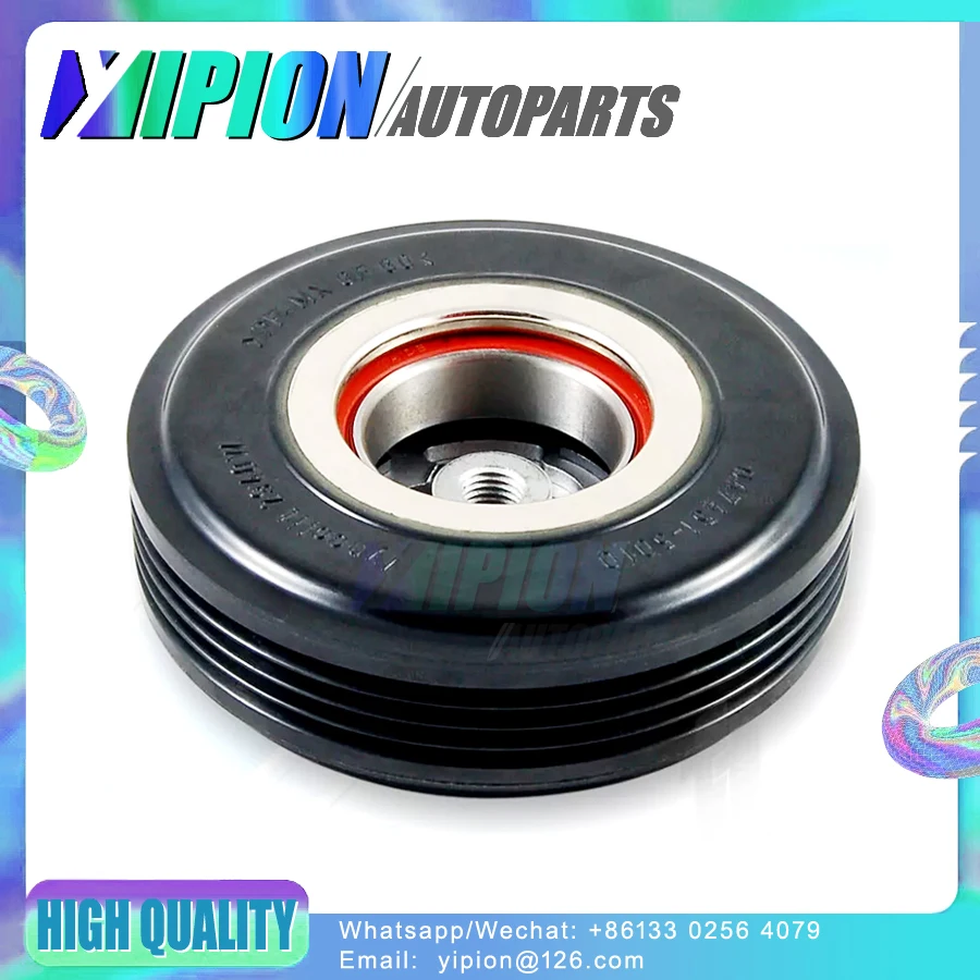 

AC Air conditioning Compressor Clutch Pulley for BMW E65 E66 E67 745d E60 E61 520d 64526983098 64526950152 6950152 64526917859