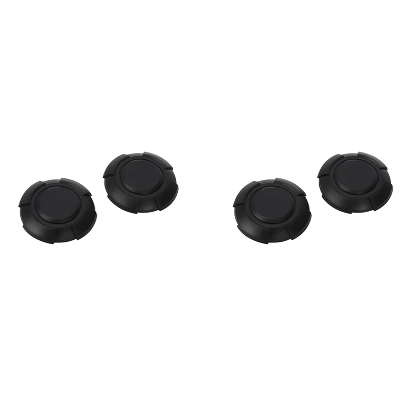 4PCS Magnetic Car Door Key Hole Trim Cover For Suzuki Jimny JB64 JB74 2019-2022 Door Lock Cover Exterior Accessories