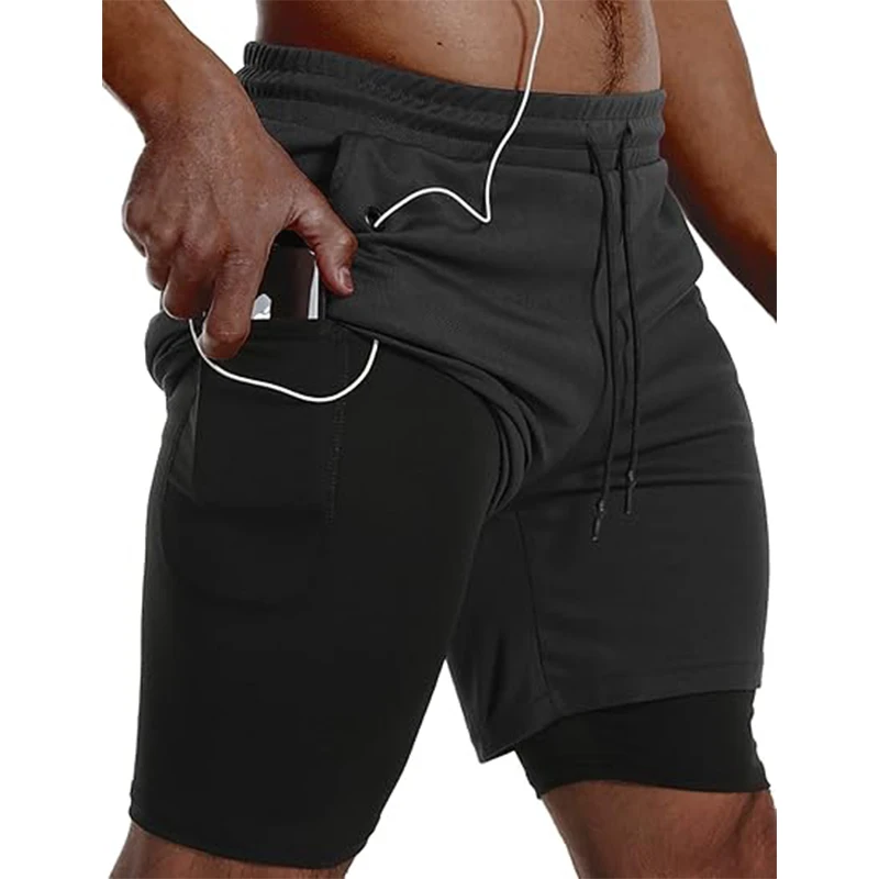 Thumbnail 2 - #23 Best Mens Gym Shorts to Buy In 2026