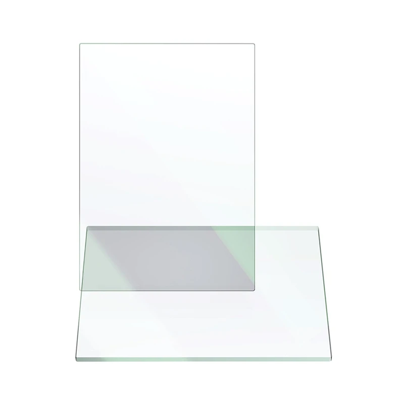 CINE 4 X 5.65 Inch White Pro-Mist Filter 1/8 Stop Filter for Cinematic and Video Production Style 4743-A23U