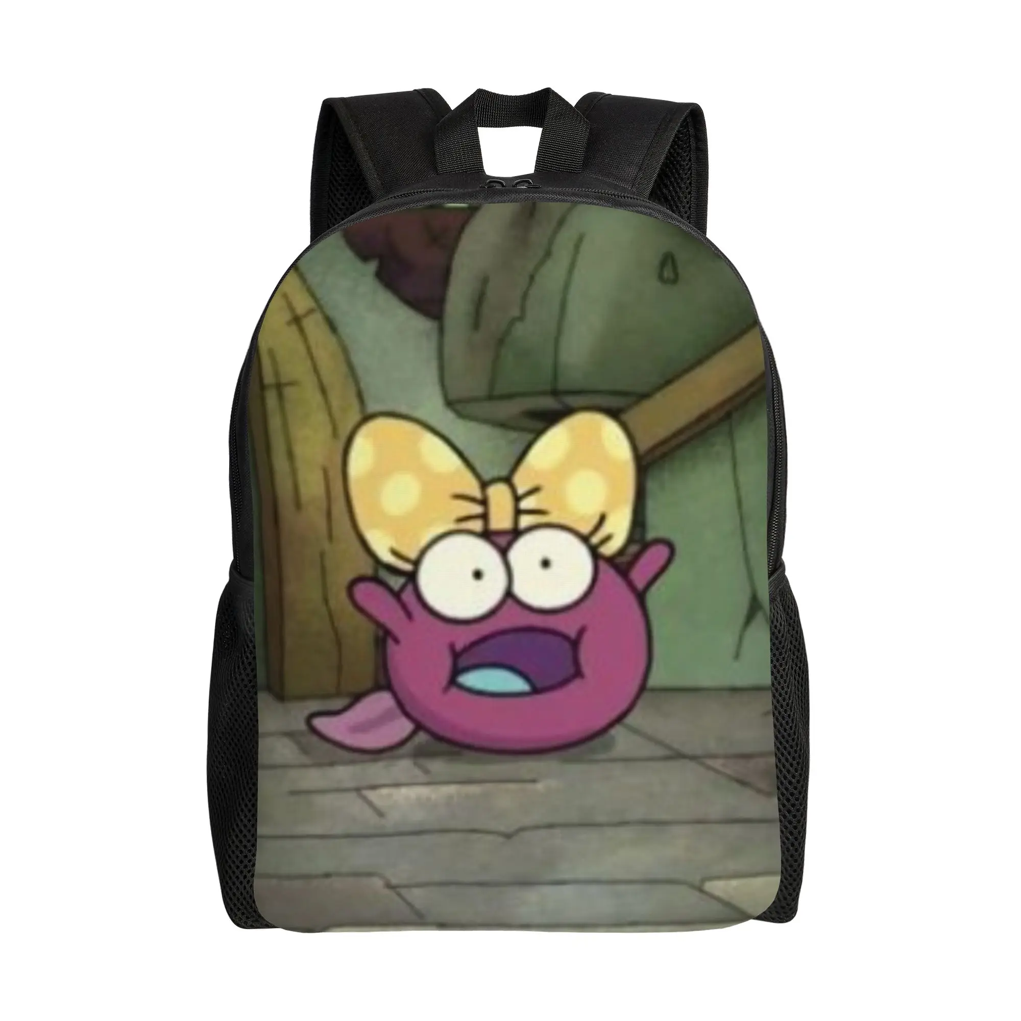 

Back to school season Polly Plantar Bookbag Amphibia For Men Women High Street Backpack