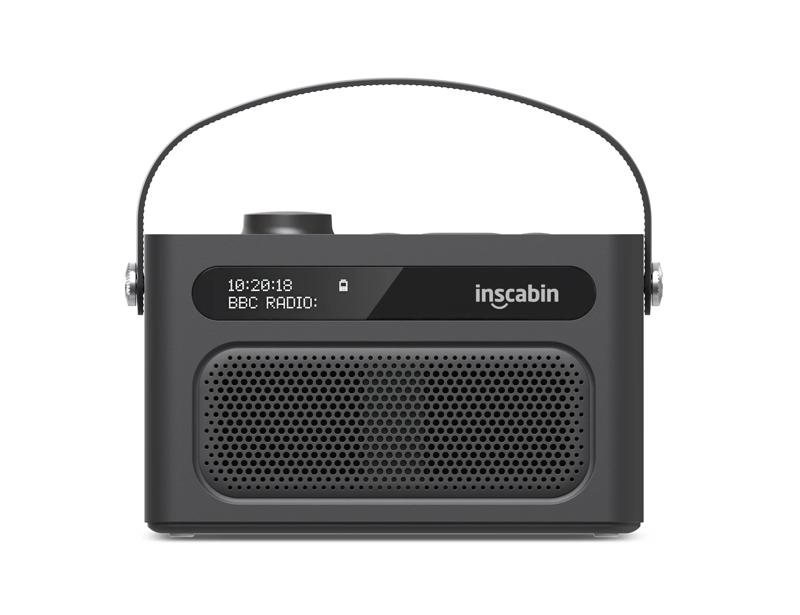 Imagem -06 - Inscabin M60ii Estéreo Dab Rádio Portátil sem Fio Alto-falante com Bluetooth fm Design Bonito Bateria Recarregável tf Usb