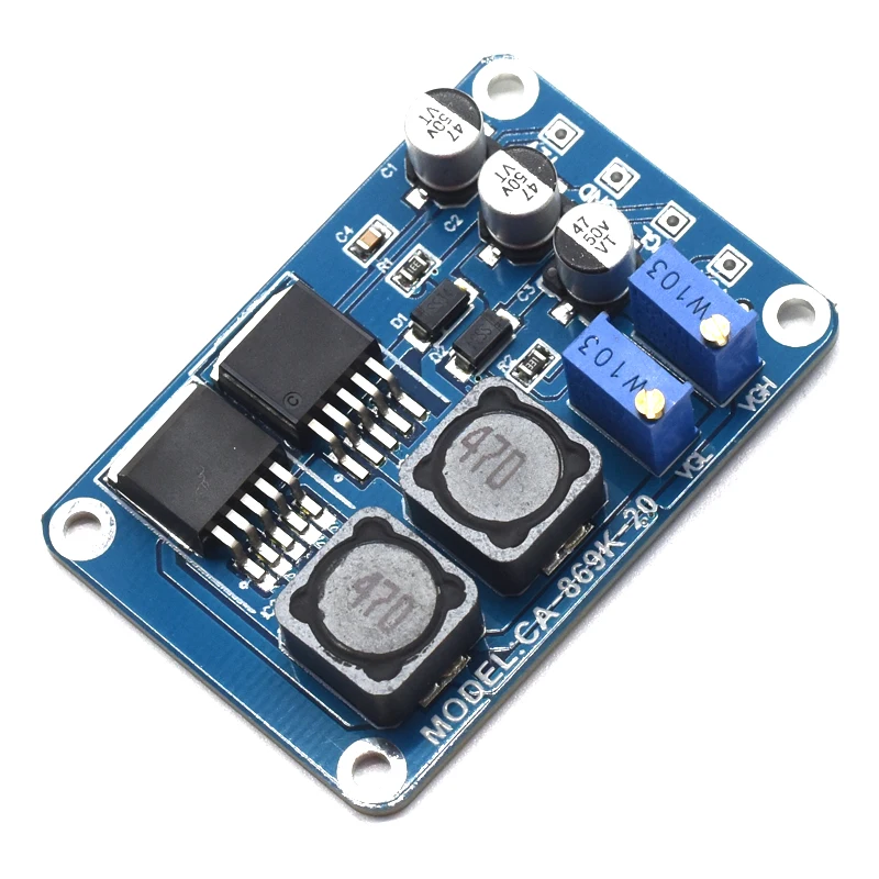 CA-869K Vgh Vgl DC Repair Module Board Converter Tcon Voltage Change LED LCD TV Panel Repair Tool Board Mount DC DC Converters