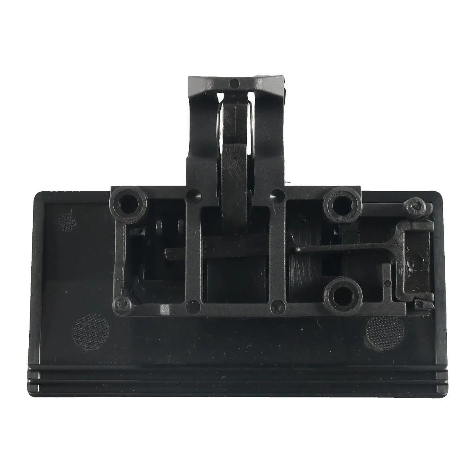 

Glove Box Door Lock Open Handle ABS Black Compartment Latch Replacement for Ford F150 Edge 2011 2014 Front Passenger