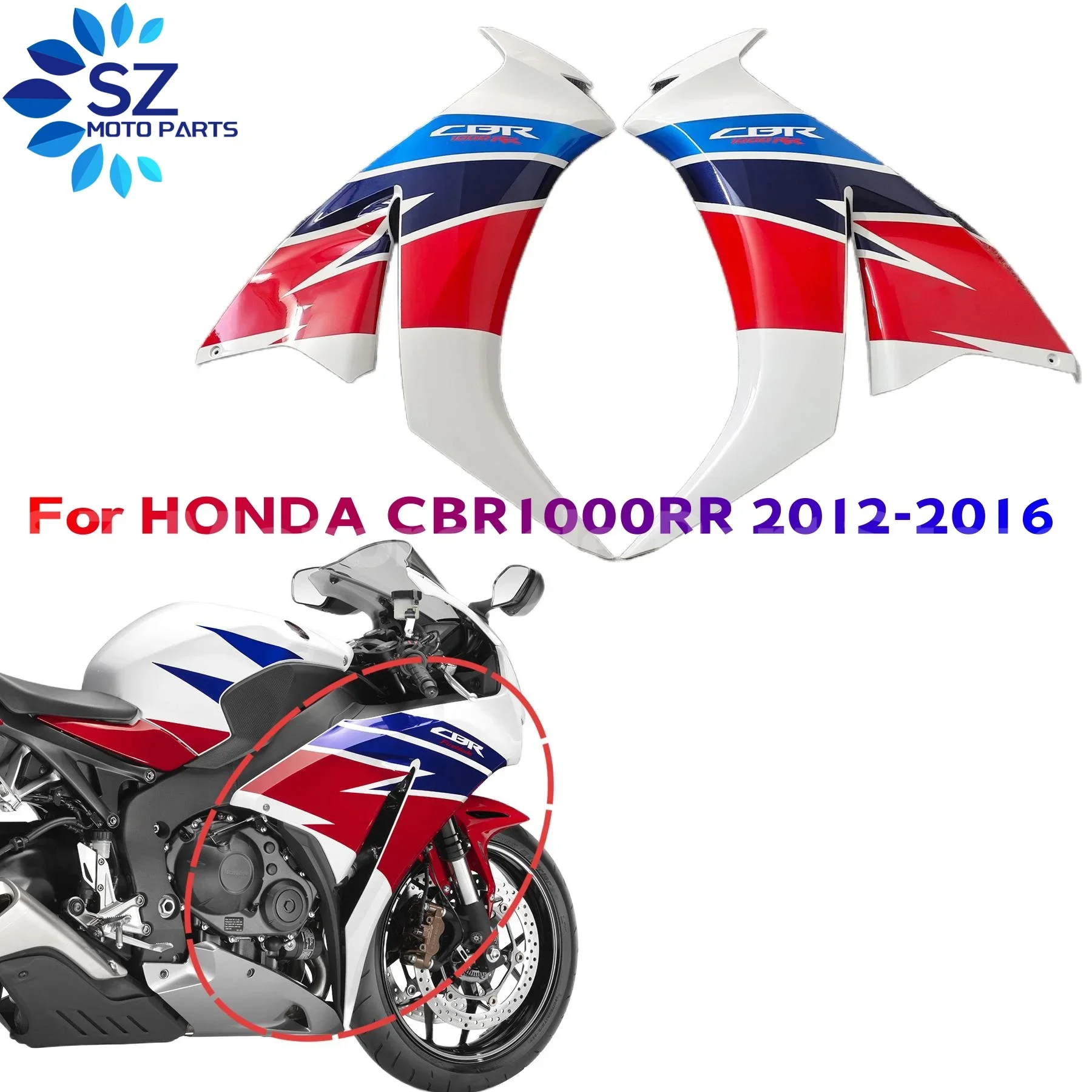 

New Motorbike Fairing kit bodywork ABS Injection molding Fit For Honda CBR1000RR CBR 1000RR CBR 1000 RR 2012 2013 2014 2015 2016
