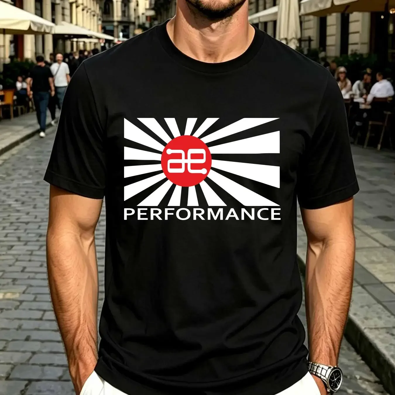 washed T Shirt Always Evolving AE PERFORMANCE 100 Cutton S 5XL USA Size vintage Washed graphic Comfortable homme Unisex