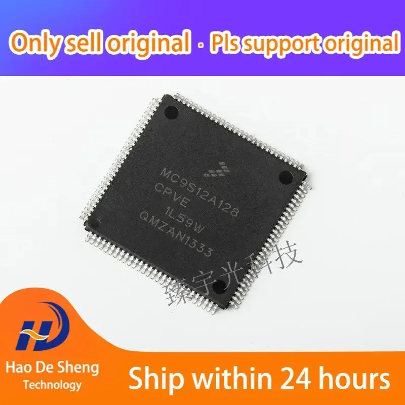 

1 шт./лот MC9S12A128CPVE MC9S12A128 TQFP-112 новый оригинальный в наличии