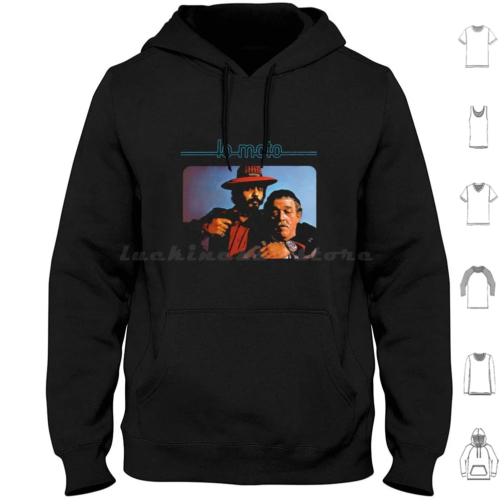 Lo Mato Hoodies Long Sleeve Hector Lavoe Salsa Lo Mato Fania Fania Willie Colon