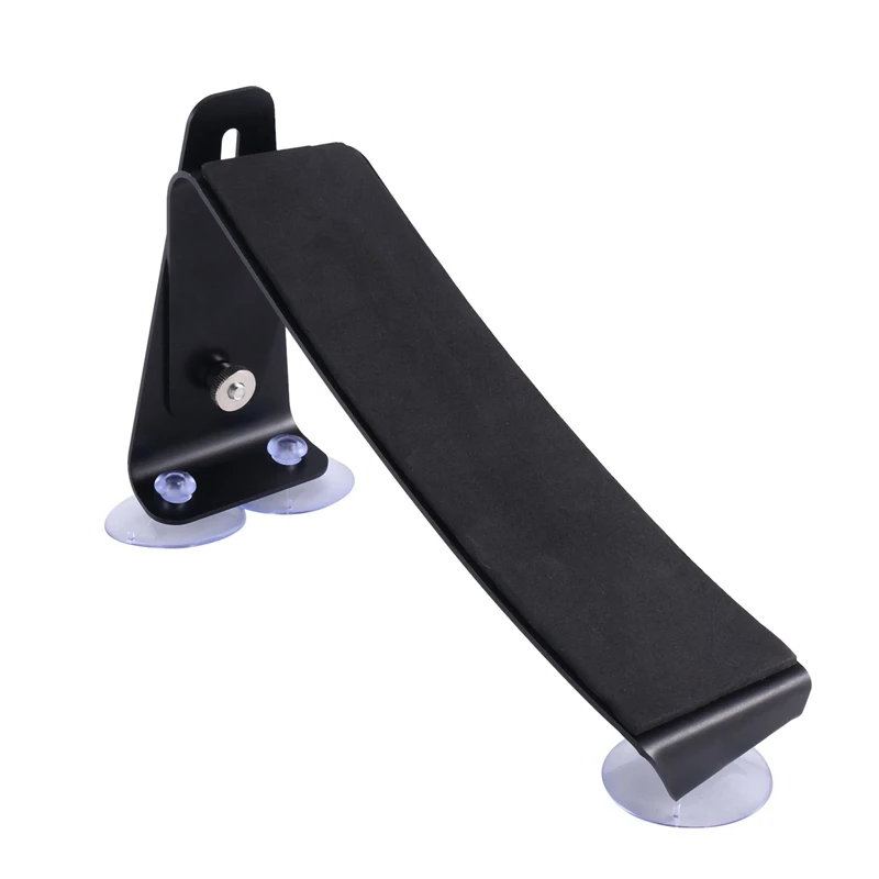 Classical Guitar Feet Bracket Holder Guitar Metal Foot Support Adjustable Guitar Holder Guitar Accessories