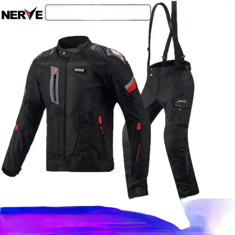 Motorrad jacke Mesh wasserdichte Biker jacke Mann Motorrad Fahrrad anzug Motocross Racing Sicherheit Schutz Reit kleidung