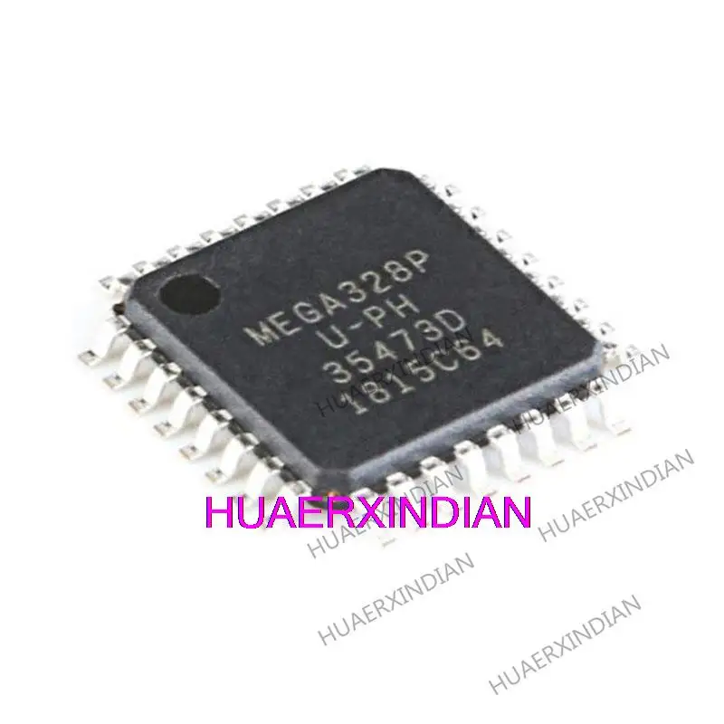 

10PCS/LOT New Original ATMEGA328P-AU QFP-32 20MHz 32KB 8-MCU