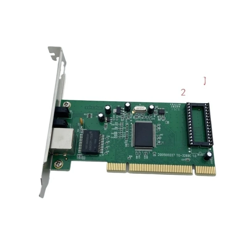 For TP-LINK TG-3269C Desktop 8169 Chip Gigabit PCI 1000M Network Interface Card