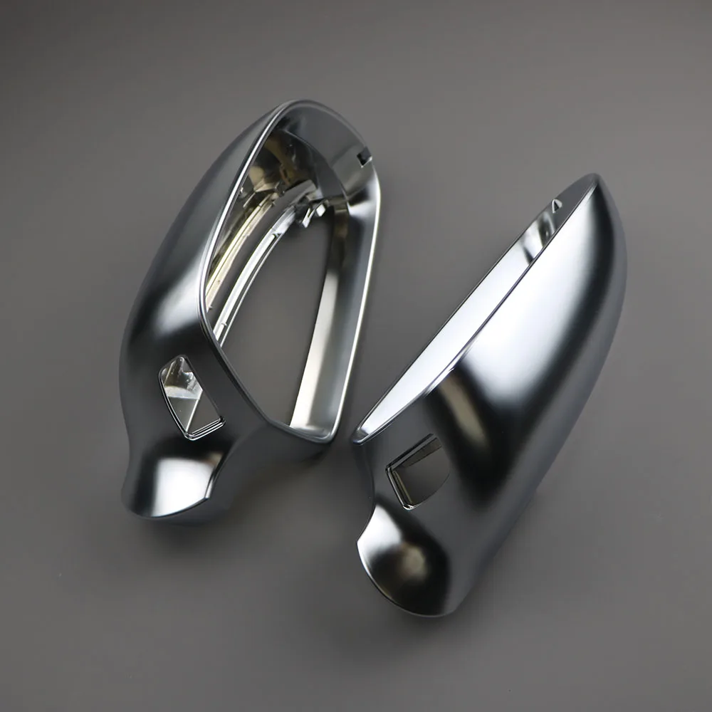 

Пара серебристых накладок на боковые зеркала заднего вида с ALC 8T0857527 8T0857528 для Audi A4 B8 A5 A6 Q3 A3 8T0 857 527 8T0 857 528