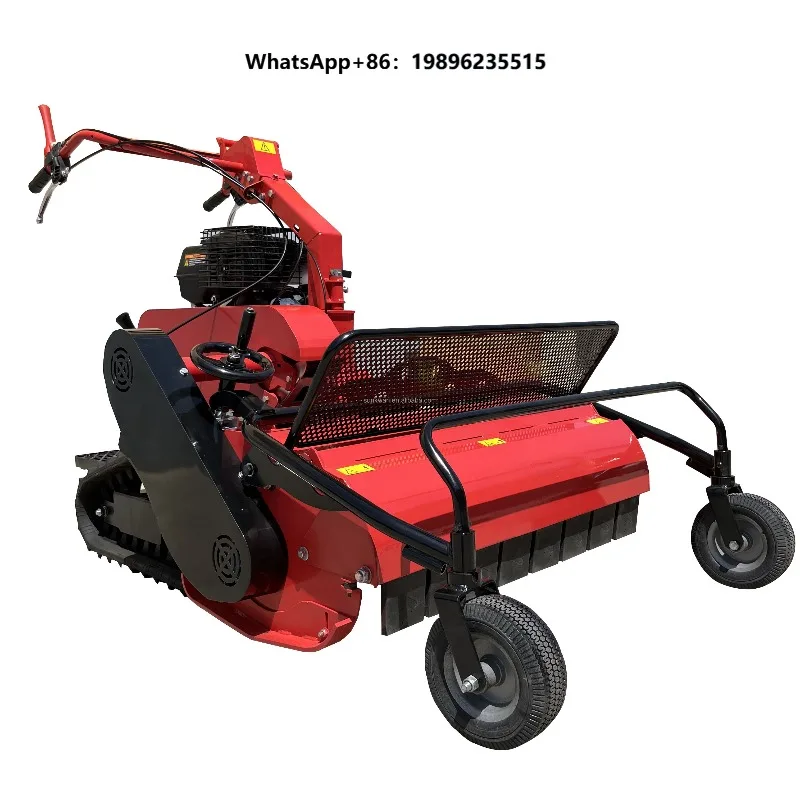 Cost Effective Easy Operating Agricultural  Lawn Mower